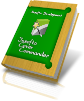 Cover Commander: Book
