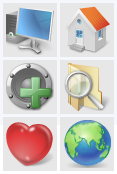 Stock icons: Soft Icons