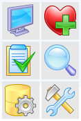 Stock icons: XP Artistic Icons