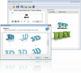 O O DiskRecovery 8 Tech Edition (32bit) V8.0.335 With Key [i Free Download [2020] ss_3d-text-commander_overview