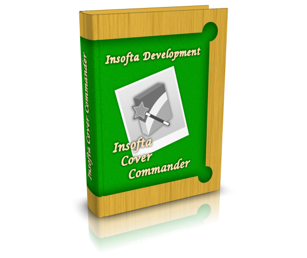 Cover Commander: Book