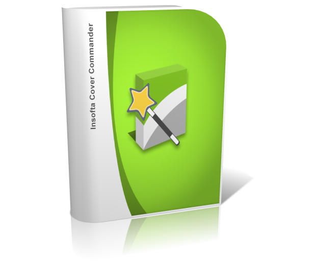 Cover Commander: Vista box