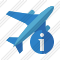 Icone Airplane 2 Info