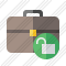 Icone Briefcase Unlock