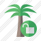 Icone Palmtree Unlock