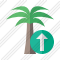 Icone Palmtree Upload