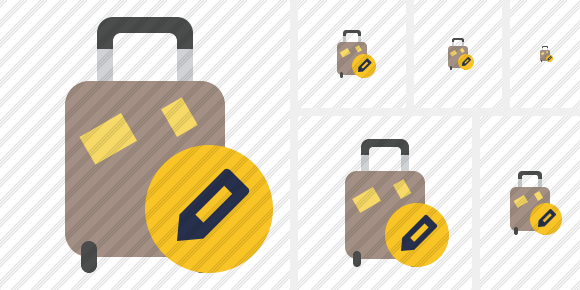 Icona Baggage Modifica