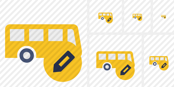 Icona Bus Modifica
