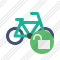 Icone Bicycle Unlock