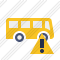 Icone Bus Warning
