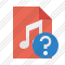 Icone File Music Help