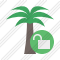 Icone Palmtree Unlock