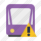 Icone Tram 2 Warning