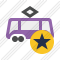 Иконка Трамвай Звезда