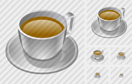 Иконка Чашка кофе