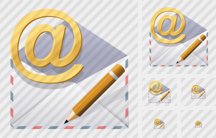 Create Email Symbol
