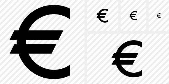 Иконка Евро