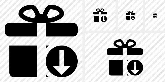 Icono Gift Download