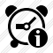 Icône Alarm Clock Information