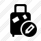 Icône Baggage Edit