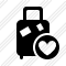 Icône Baggage Favorites