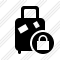 Icône Baggage Lock