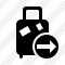 Icône Baggage Next