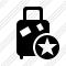 Icône Baggage Star