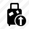 Icône Baggage Upload