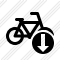 Иконка Велосипед Скачать