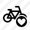 Иконка Велосипед Избранное