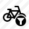 Icône Bicycle Filter