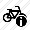 Иконка Велосипед Информация