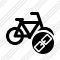 Иконка Велосипед Связь