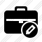 Icône Briefcase Edit
