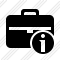 Icone Briefcase Information