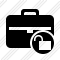Icône Briefcase Unlock