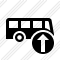 Icone Bus Upload