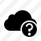 Icône Cloud Help