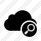 Icône Cloud Search