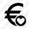 Иконка Евро Избранное