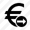 Иконка Евро Следующий