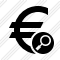 Иконка Евро Искать