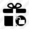 Icône Gift Unlock