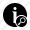 Icône Information Search