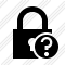 Icône Lock Help