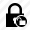 Icône Lock Unlock