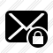 Icône Mail Lock