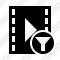 Icône Movie Filter
