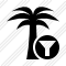 Icône Palmtree Filter